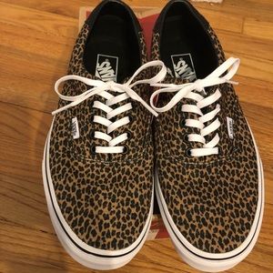 NewinBox Vans Era 59 Leopard print Rare